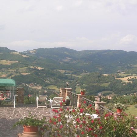 B&B La Terrazza Del Subasio アッシジ エクステリア 写真