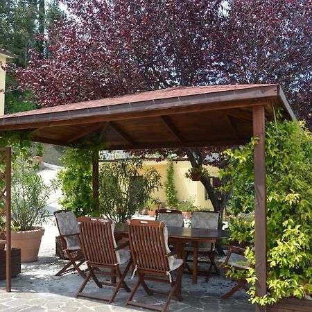 B&B La Terrazza Del Subasio アッシジ エクステリア 写真