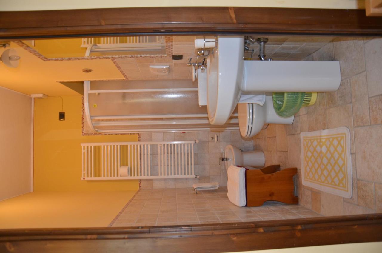 B&B La Terrazza Del Subasio アッシジ エクステリア 写真