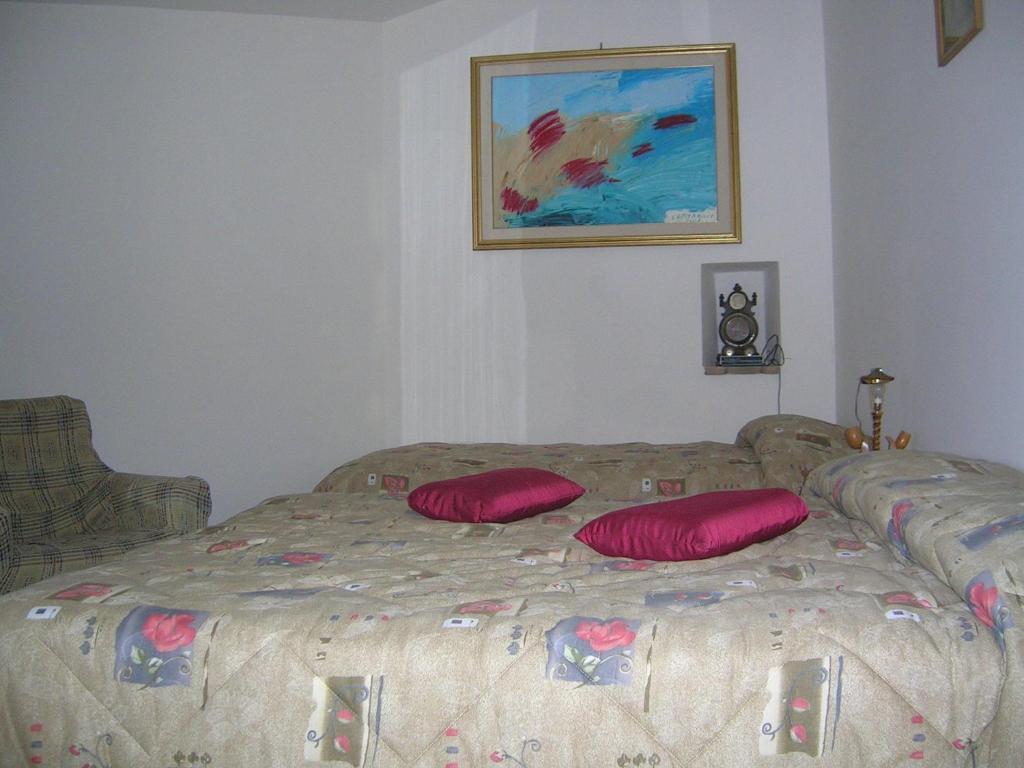 B&B La Terrazza Del Subasio アッシジ 部屋 写真