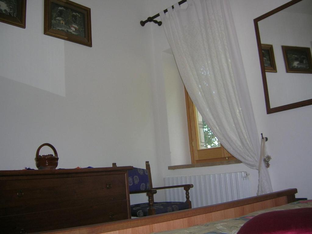 B&B La Terrazza Del Subasio アッシジ 部屋 写真