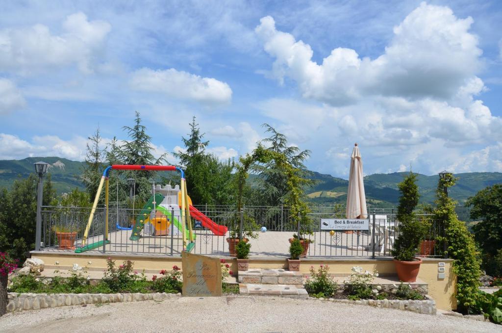 B&B La Terrazza Del Subasio アッシジ エクステリア 写真