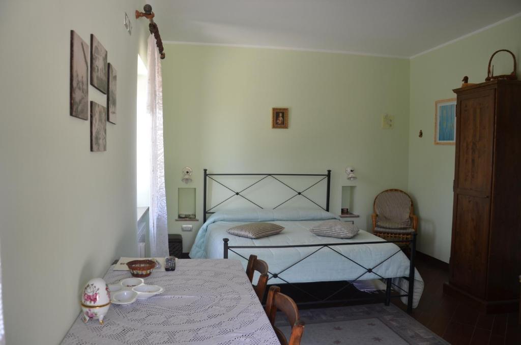 B&B La Terrazza Del Subasio アッシジ 部屋 写真