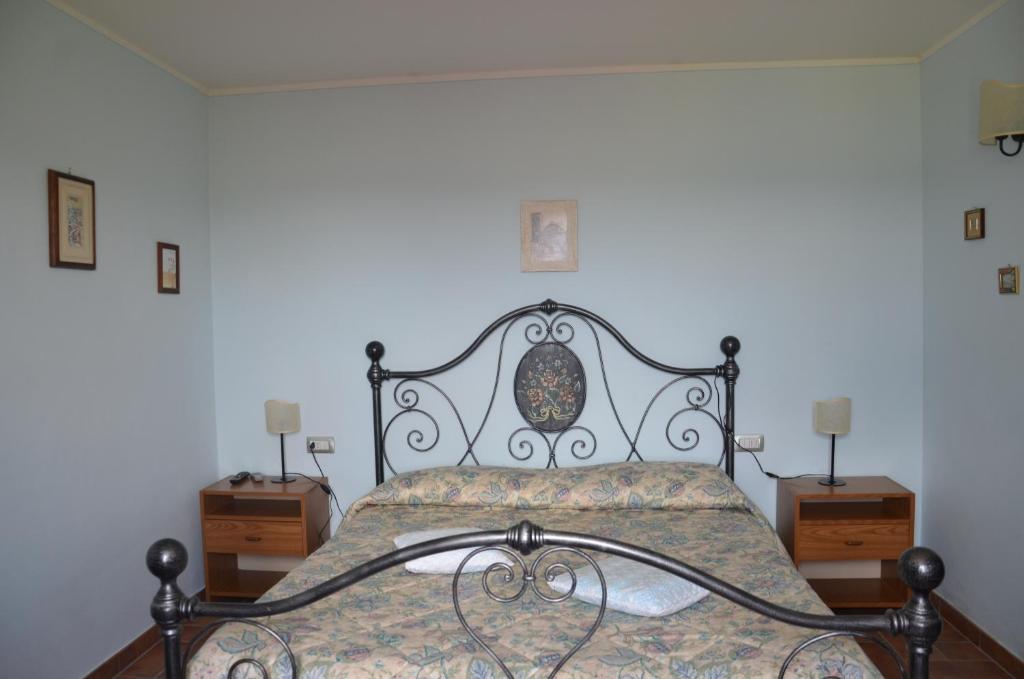 B&B La Terrazza Del Subasio アッシジ 部屋 写真