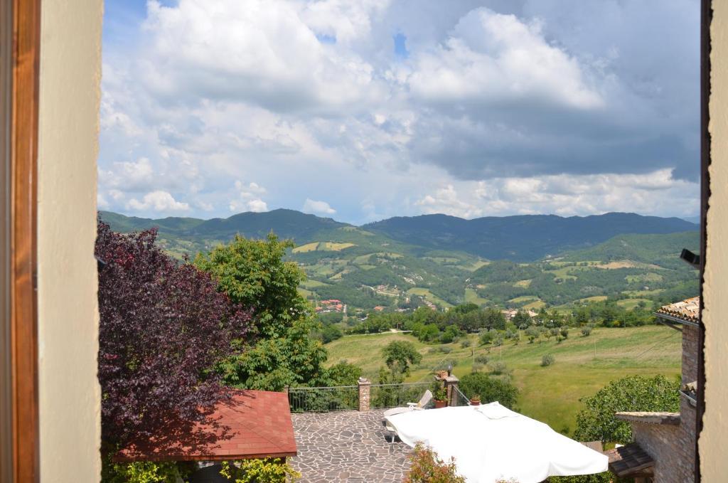 B&B La Terrazza Del Subasio アッシジ 部屋 写真