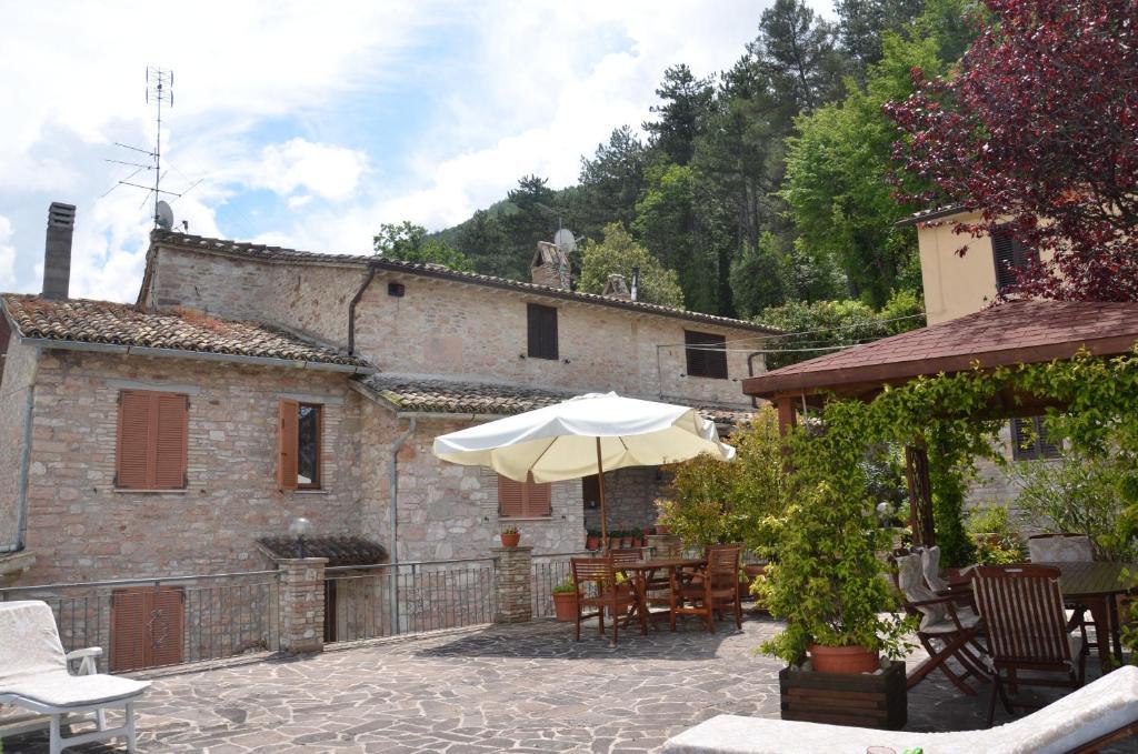 B&B La Terrazza Del Subasio アッシジ エクステリア 写真