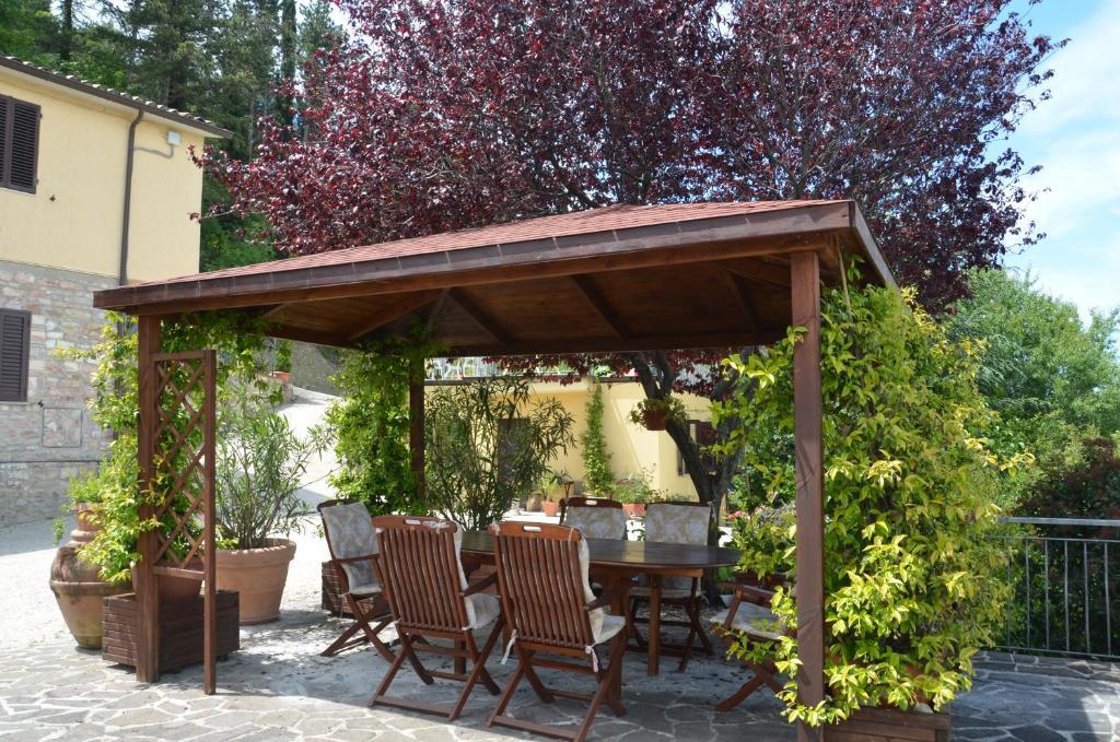 B&B La Terrazza Del Subasio アッシジ エクステリア 写真