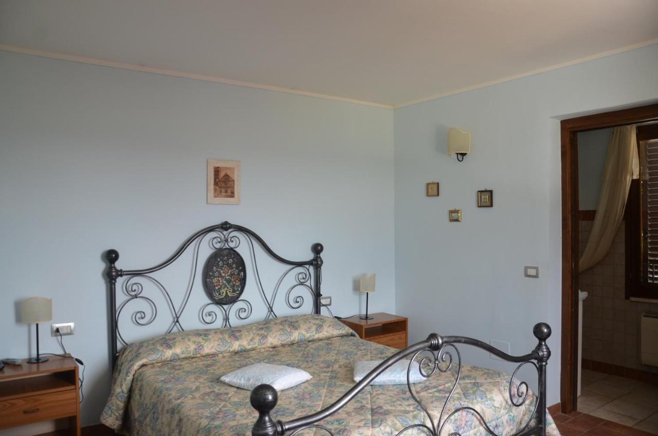 B&B La Terrazza Del Subasio アッシジ 部屋 写真